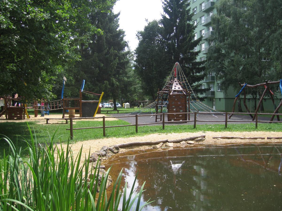 Jihoceska Pohoda Тршебонь Экстерьер фото