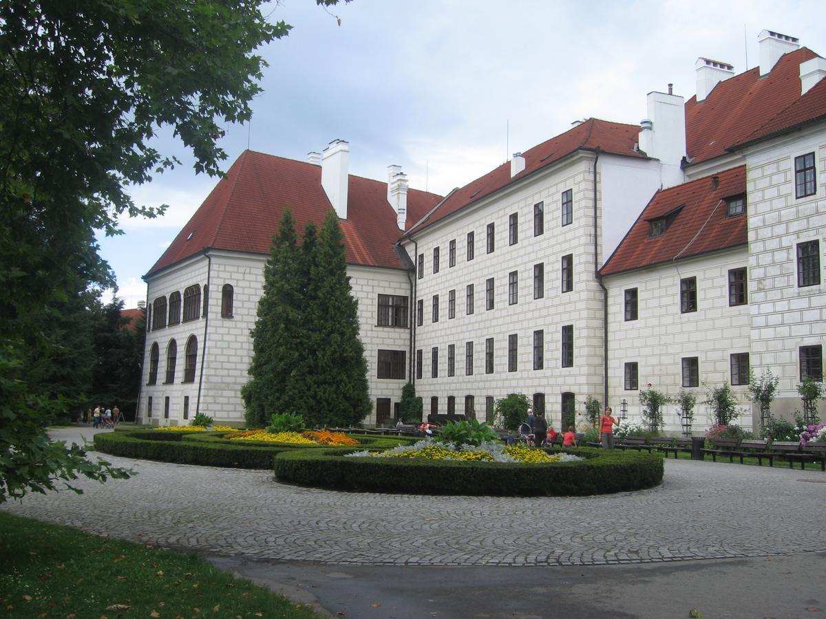 Jihoceska Pohoda Тршебонь Экстерьер фото